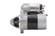HELLA 8EA 011 611-471 Starter Motor 12V Voltage 0.8kW Rated Power Fits Smart