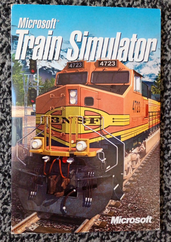 Microsoft train simulator - microsoft,