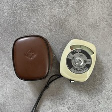 Agfa Lucimeter S Vintage Retro