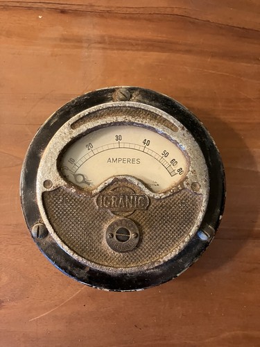 Large vintage industrial - vintage,