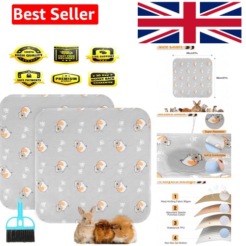 Guinea pig cage - guinea, liner