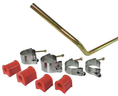 Front anti roll bar - anti, 2