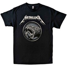 Metallica Black Album Poster