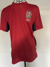 England Rugby Shirt