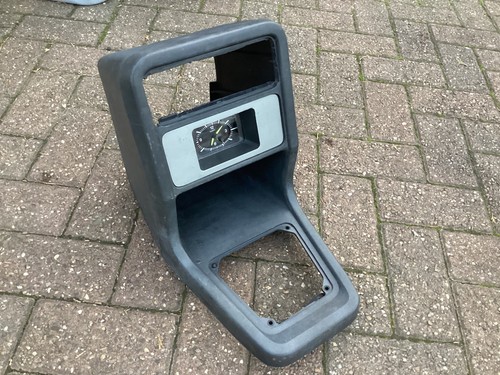 Mk1 fiesta center - mk1, console