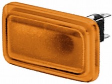 VW GOLF Cabriolet Indicator Amber OEM/OES 1979-1993