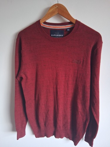 Superdry premium knitwear - superdry,