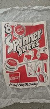 Coca Cola Yo Yo Tricks Leaflet
