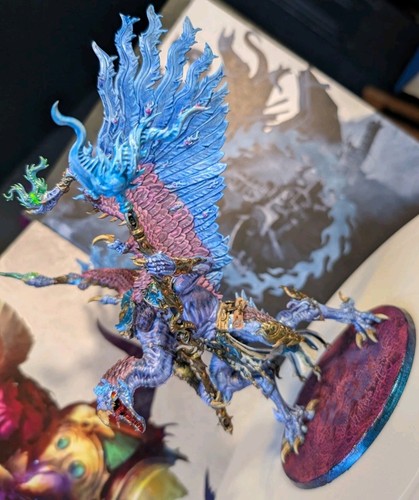 Warhammer 40k aos lord - warhammer,