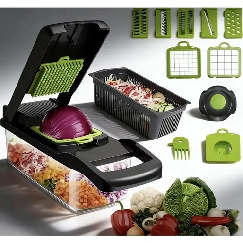 Vegetable chopper - 17, in