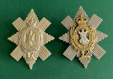 THE BLACK WATCH [ROYAL HIGHLANDERS] QC BADGES