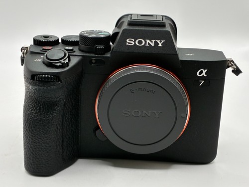Sony ilce 7m4 - ilce-7m4, 33mp