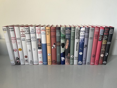 The agatha christie collection - the,