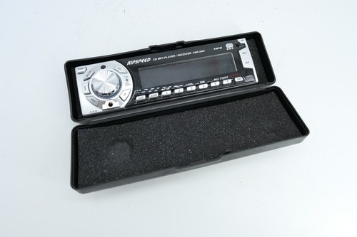 Ripspeed cmr 2000 player - ripspeed, cd