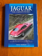 Jaguar The Complete Works