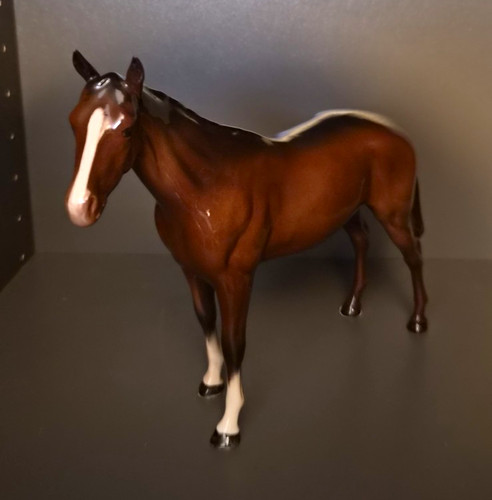 Vintage beswick thoroughbred - beswick,
