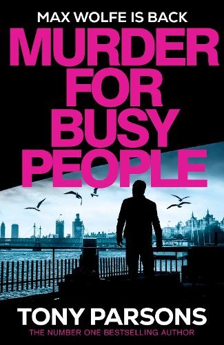 Murder for busy people - busy, people: