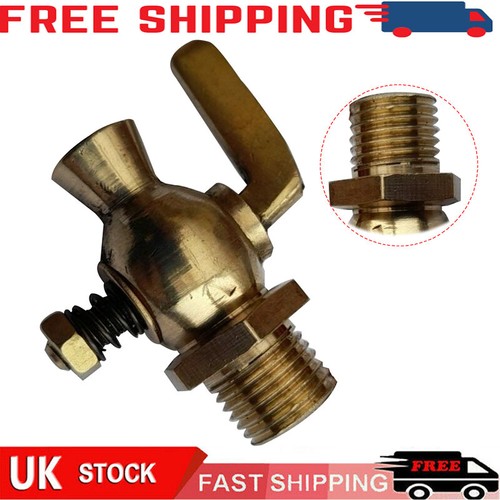 Brass tractor radiator engine - tractor,