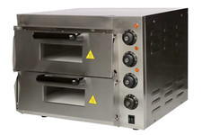 Commercial electric pizza deck - pizza,