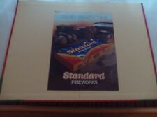 Standard fireworks  original advertisement