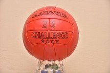 Original Leather Match-Ball of