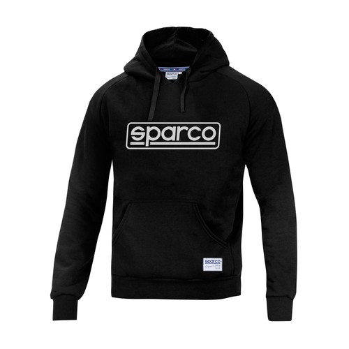 Sparco italy mens frame hoodie - mens,