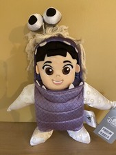 Disney Store Parks Monsters Inc BOO Plush Doll Toy BNWT 30cm