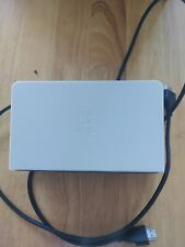 White Oled Dock Official + Hdmi Lead