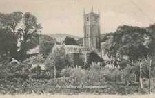 Devon Postcard - Parish