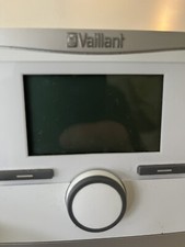 Vaillant VRT350 Programmable Room Thermostat - White (0020124475)