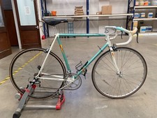 Carrera Corsa 14 53cm Road Bike Reynolds 531 Vintage Retro Shimano 600 Ultegra