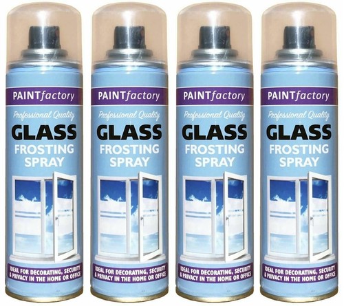 Glass frosting can spray - 4, x