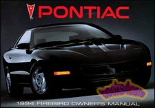 FIREBIRD 1994 TRANS AM PONTIAC