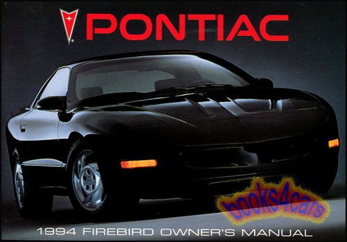 Firebird 1994 trans pontiac - trans,