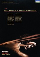 1998 SAAB 93 9-3 Convertible