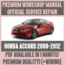 WORKSHOP MANUAL SERVICE &