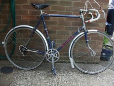 Bates cantiflex,diadrant cycle,24 inch,1950's 531 tubing, excellent cond