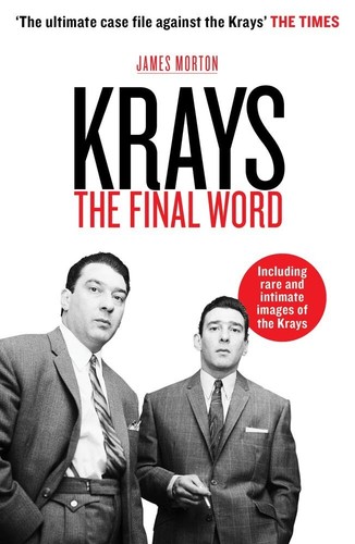 Krays the final word book - the,