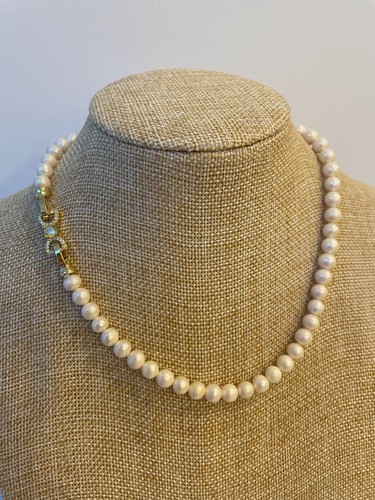 Stunning 7mm white - stunning, real