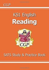 KS1 English Reading Study &