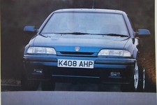Original 1992 ROVER 220i TURBO