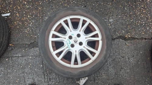 Renault scenic mk2 - renault, 16"