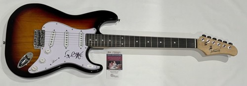 Frank turner signed - signed, sunburst