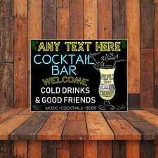 COCKTAIL BAR PINA COLADA