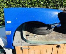 peugot 106 mk1 Front Wing right Hand in blue