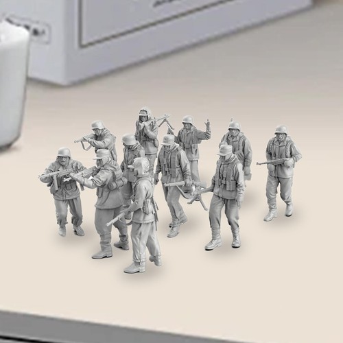 11x scale german - 11x, soldier