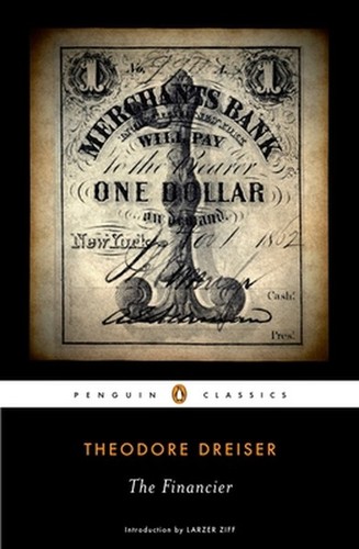 The financier - the,
