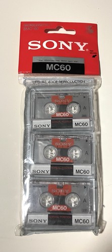 Sony pack minute - 60,