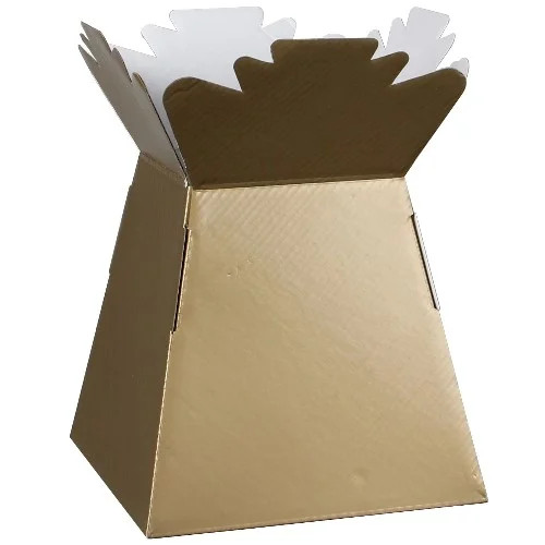 Gold florist bouquet - florist,