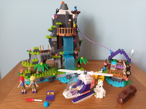 Lego friends 41432 alpaca - lego,